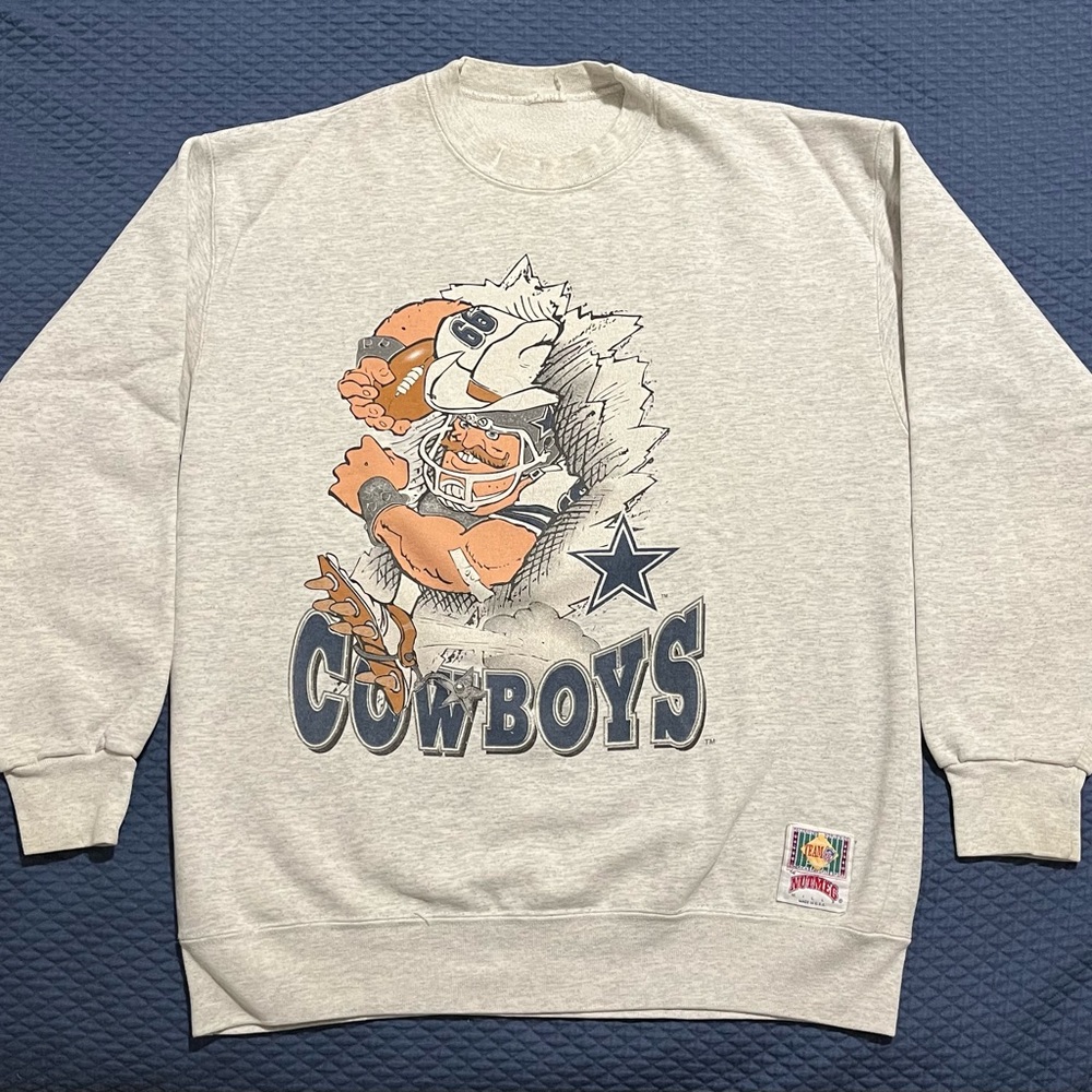 Dallas Cowboys Crewneck